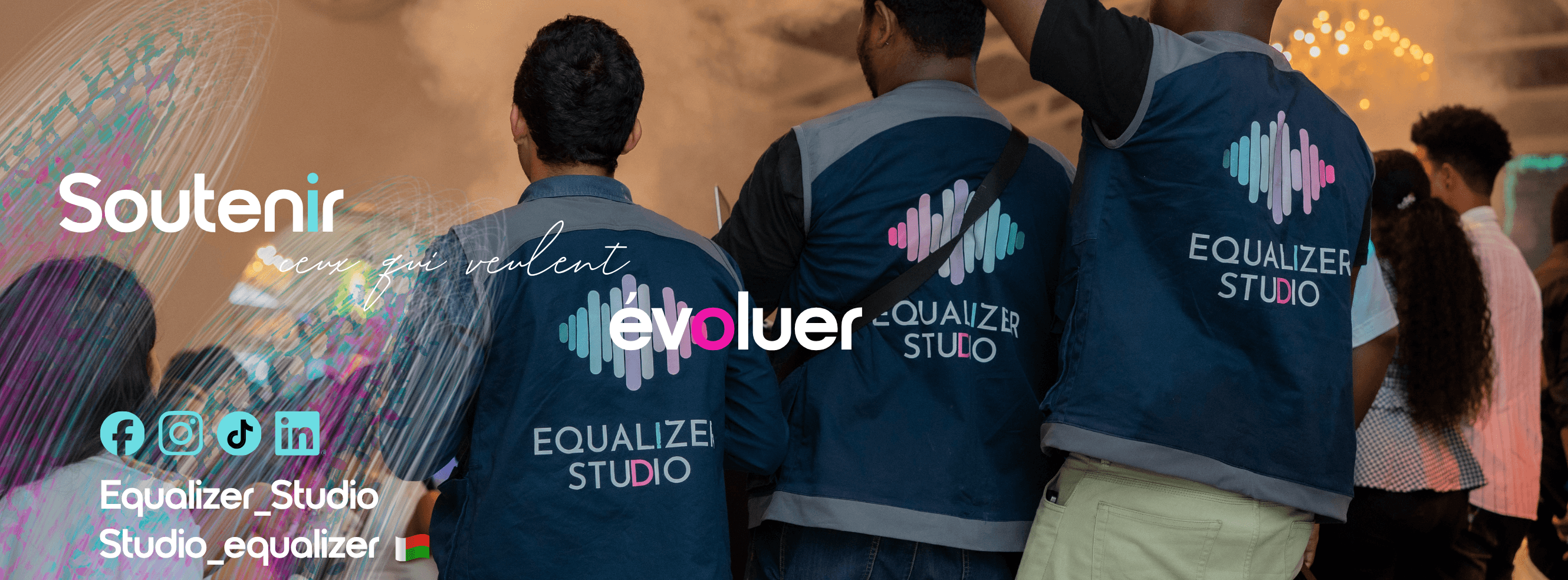 Equalizer Studio — Production audiovisuelle