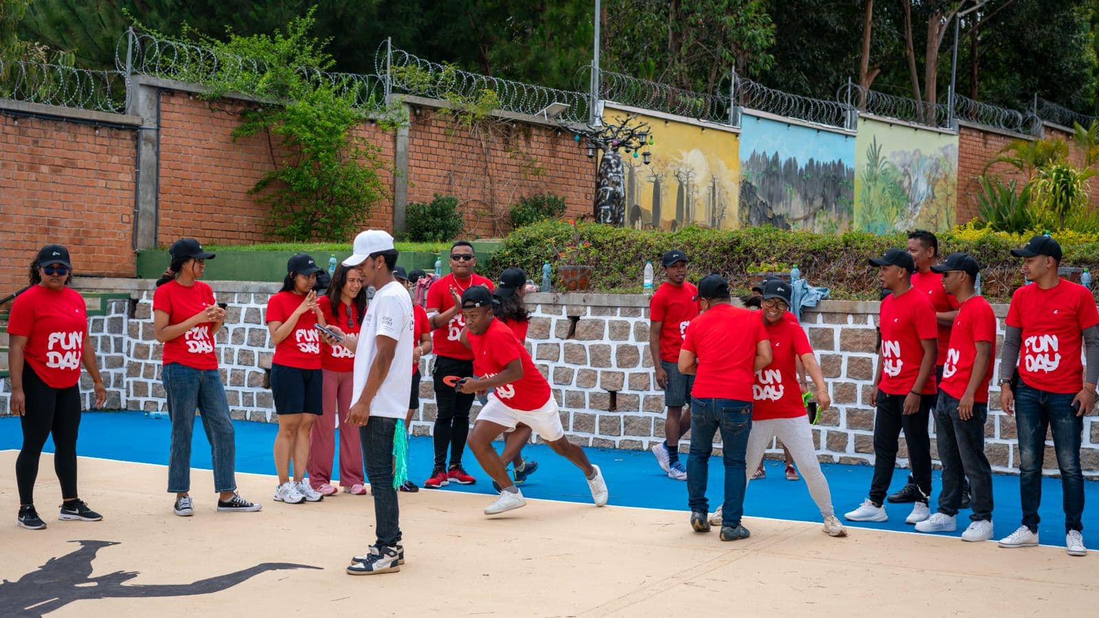 Equalizer Studio — Team Building